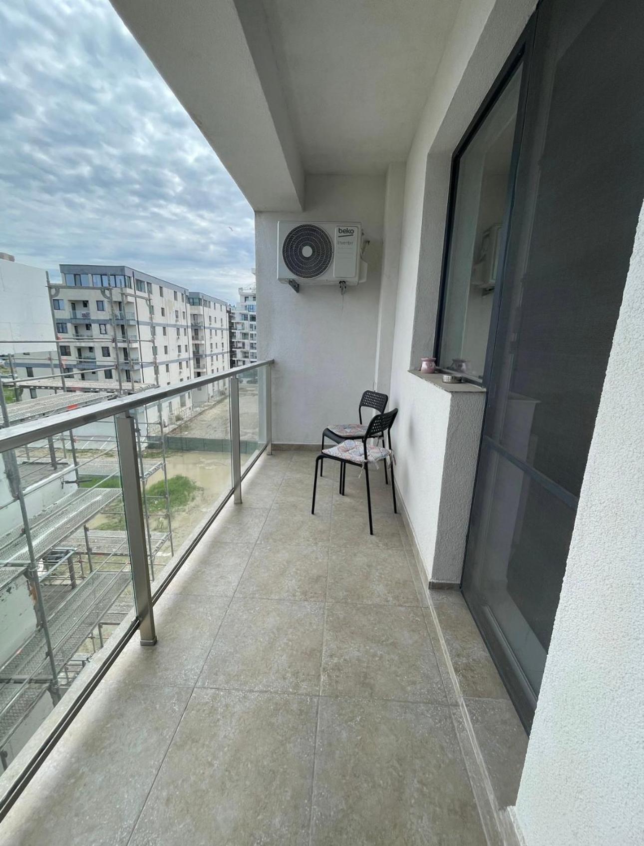 Dodo Apartament Mamaia Nord Năvodari Exteriör bild